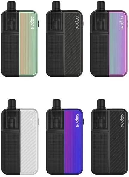 Aspire Flexus Blok Kit Completo 1200mah