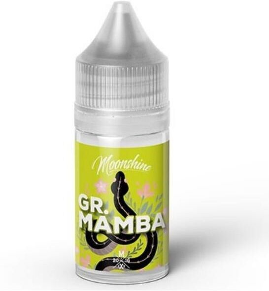 Moonshine Vape Gr. Mamba Moonshine Aroma Mini Shot 10ml Biscotto Lime