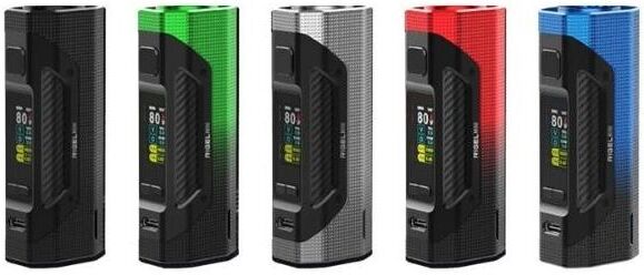 Smok Fine Stock - Rigel Mini Box Mod 80w