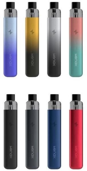 Geekvape Fine Stock - Wenax K1 Se Pod Mod Kit 600mah