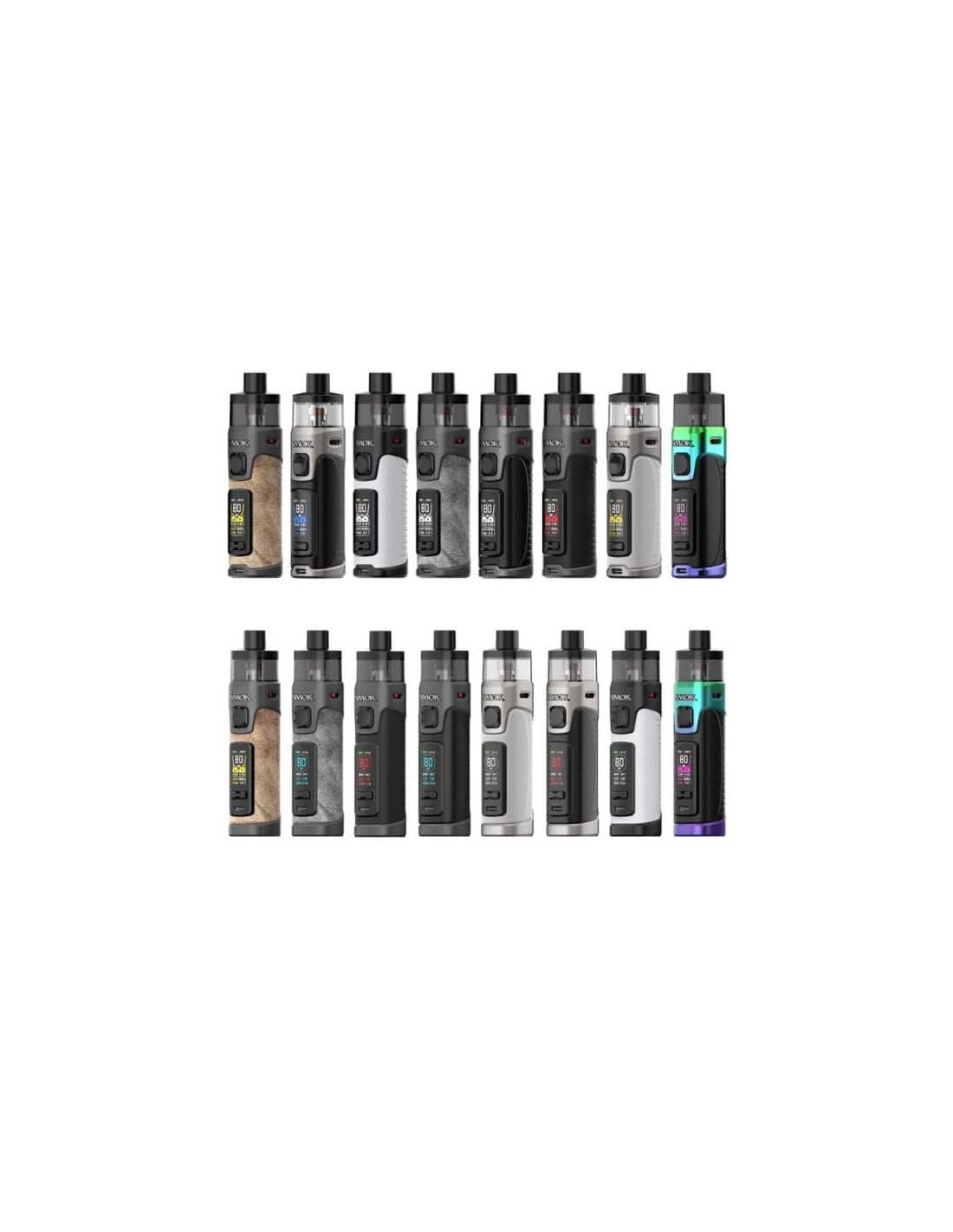 Smok Rpm 5 - Rpm 5 Pro Pod Mod Kit 80w