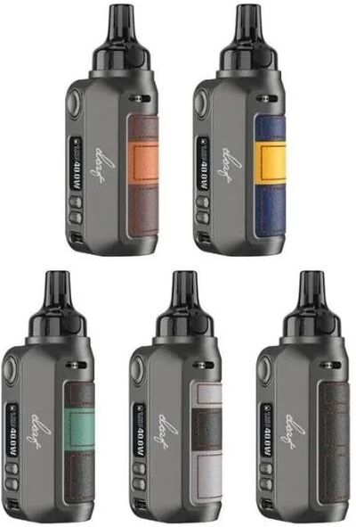 Eleaf Isolo Air 2 Pod Mod Kit 1500mah