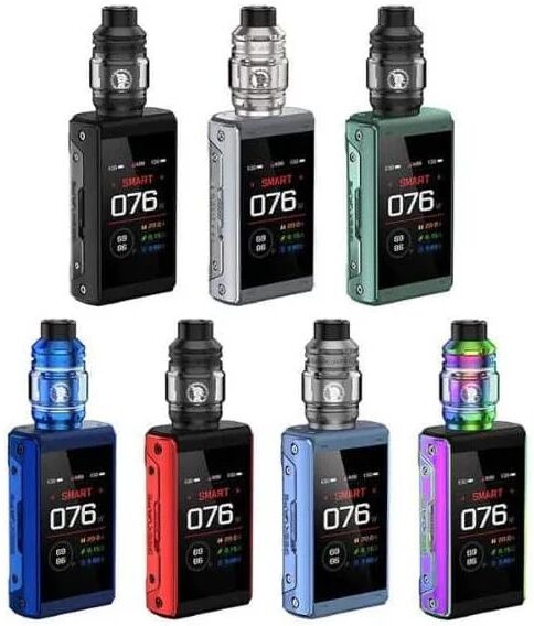 Geekvape T200 (Aegis Touch) Kit Completo 200w