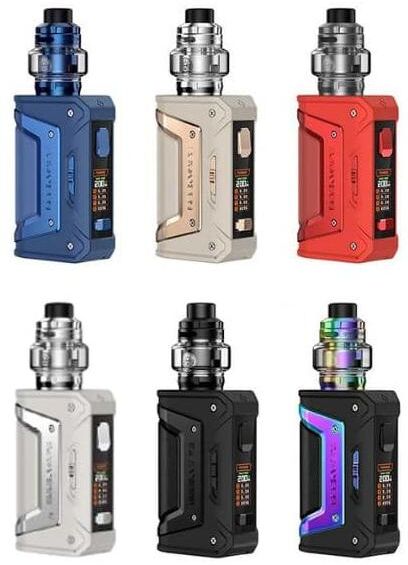 Geekvape L200 Classic (Aegis Legend 2) Kit Completo 200w