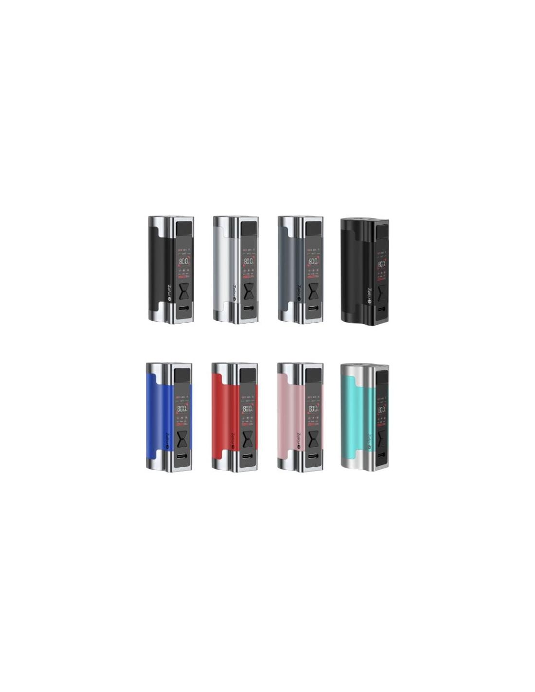 Aspire Zelos 3 Box Mod 80w