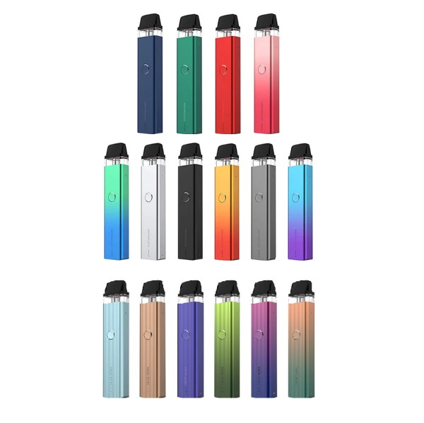 Vaporesso Xros 2 Pod Mod Starter Kit 16w