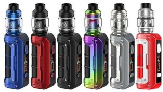 Geekvape Max 100 (Aegis Max 2) Kit Completo