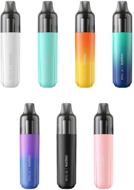 Aspire R1 Plus Pod Mod Usa E Getta 8ml