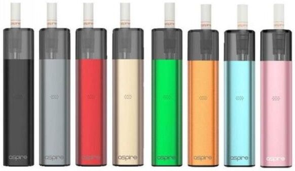 Aspire Vilter Pod Mod Kit 450mah