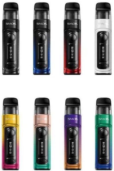 Smok Rpm C Pod Mod Kit 1650mah