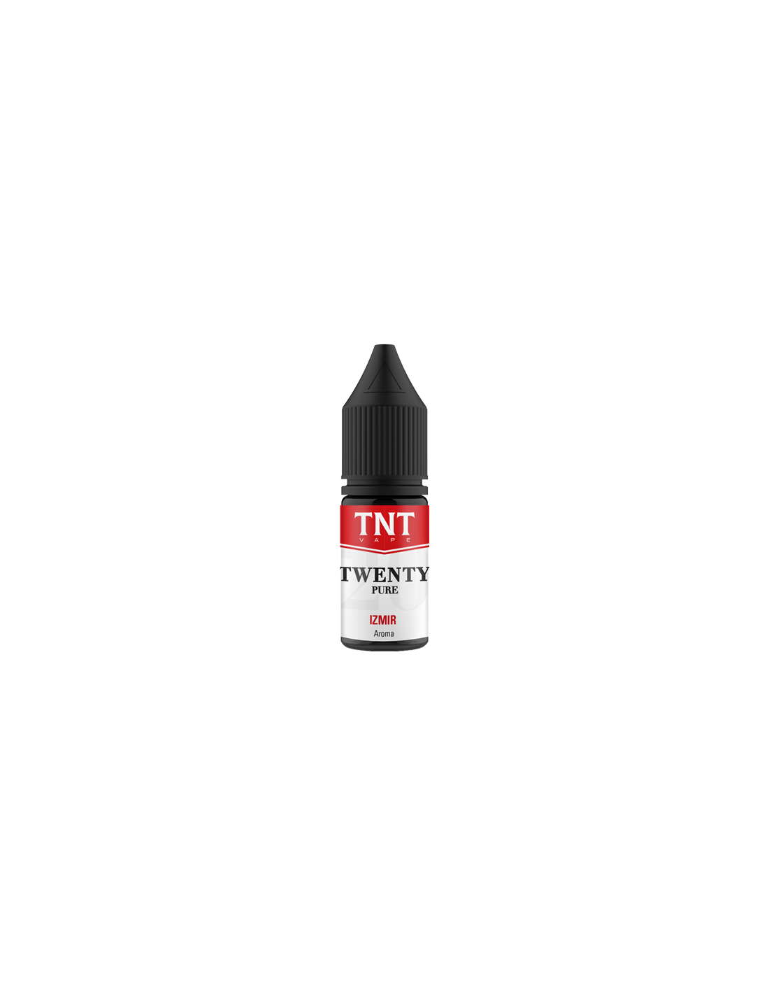 TNT Vape Izmir Twenty Pure Distillati Aroma Concentrato 10ml Tabacco