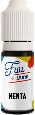 Fuu Menta Aroma Concentrato 10ml