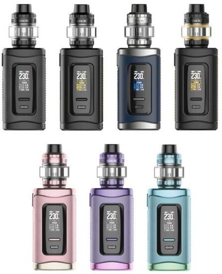 Smok Morph 3 Kit Completo 230w