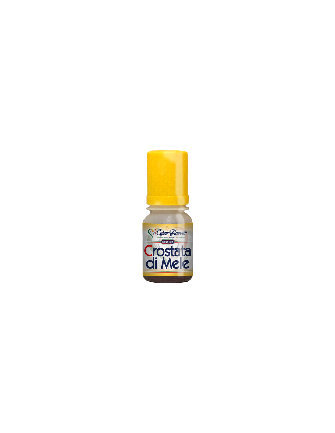 Cyber Flavour Crostata Di Mele Aroma Concentrato 10ml