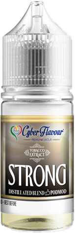 Cyber Flavour Strong Tobacco Extract Aroma Mini Shot 10ml Latakia Perique