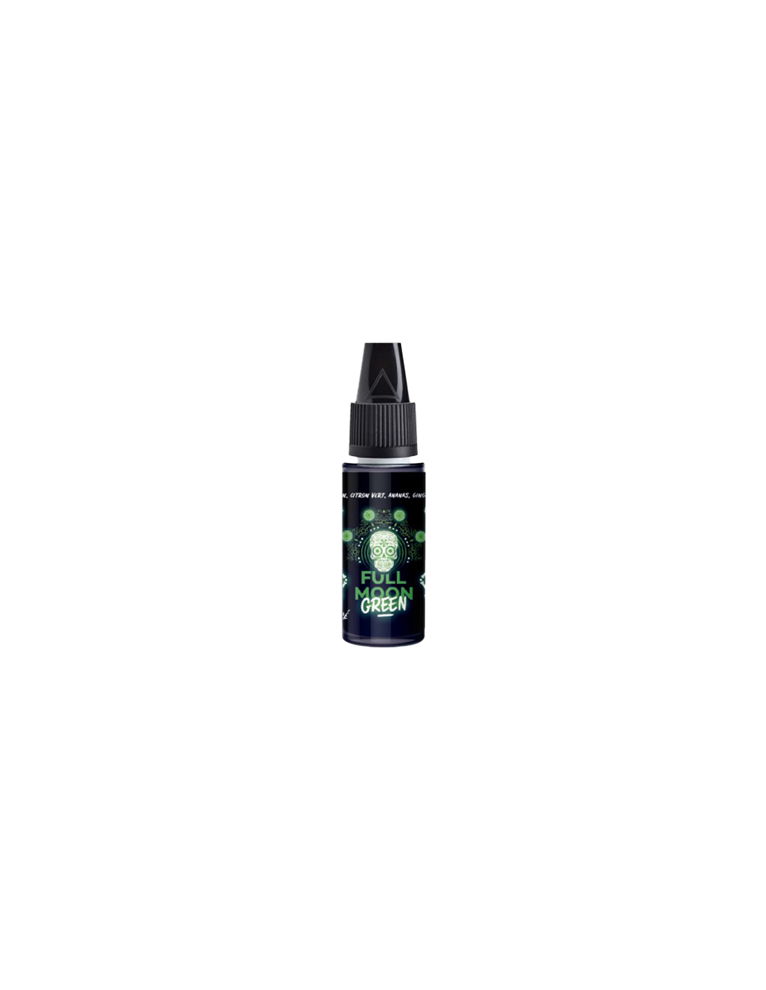 Full Moon Green Aroma Concentrato 10ml Limone Lime Ananas Zenzero