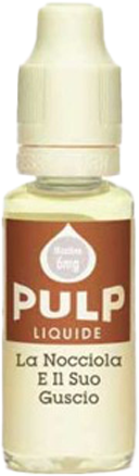 Pulp La Nocciola E Il Suo Guscio Liquido Pronto 10ml