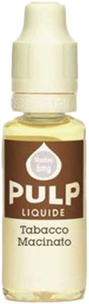 Pulp Macinato Blend Liquido Pronto 10ml Tabacco Caffè