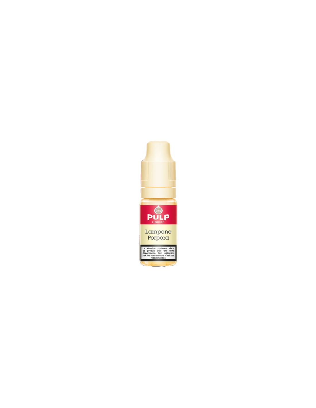 Pulp Lampone Porpora Liquido Pronto 10ml