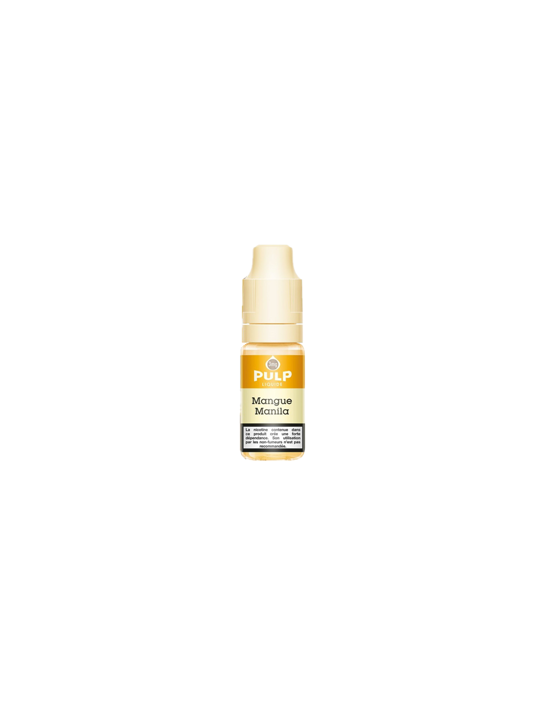 Pulp Mango Di Manila Liquido Pronto 10ml