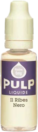 Pulp Il Ribes Nero Liquido Pronto 10ml