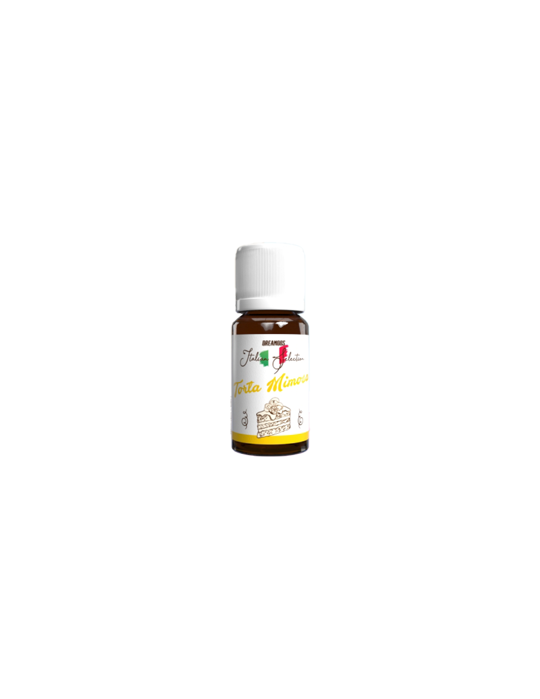 Dreamods Torta Mimosa Italian Selection Aroma Concentrato 10ml