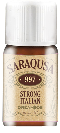 Dreamods Saraqusa 997 Aroma Concentrato 10ml Tabacco Organico