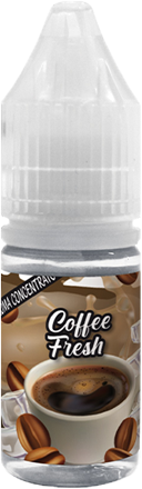 01 Vape Coffee Fresh Aroma Concentrato 10ml Caffè Ghiaccio