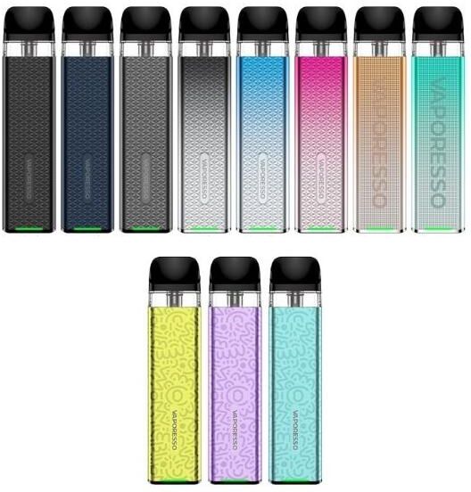 Vaporesso Xros 3 Mini Pod Mod Kit 1000mah