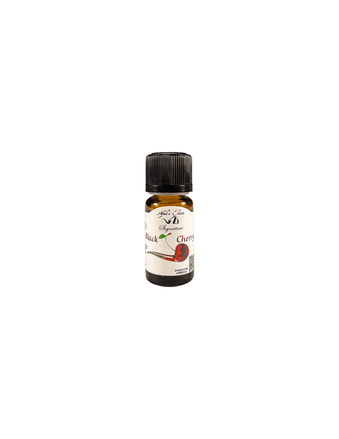 Azhad's Elixirs Black Cherry Aroma Concentrato 10ml Tabacco Cavendish Amarena