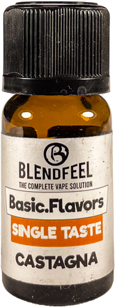 BlendFeel Castagna Aroma Concentrato 10ml