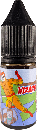 Easy Vape Wizard Comics Collection Aroma Concentrato 10ml Limone Fico D’india