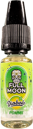 Full Moon Diabolo Mela Aroma Concentrato 10ml Limone Mela