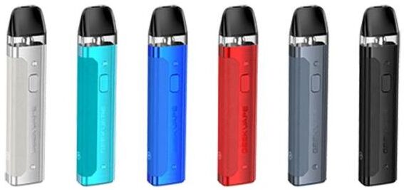 Geekvape Aq (Aegis Q) Pod Mod Kit 1000mah