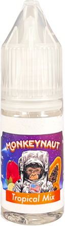 Monkeynaut Tropical Mix Aroma Concentrato 10ml