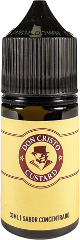 PGVG Labs Don Cristo Custard Pvgv Labs Aroma Concentrato 30ml Tabacco Sigaro Vaniglia