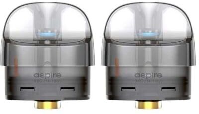 Aspire Flexus Peak Cartuccia Pod (Coil Integrata) Ricambio 3ml - 2 Pezzi