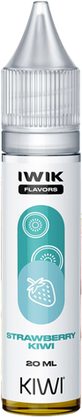 Kiwi Vapor Strawberry Kiwi Iwik Flavors Liquido Shot 20ml Fragola Kiwi