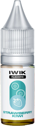 Kiwi Vapor Strawberry Kiwi Iwik Flavors Aroma Mini Shot 10ml Fragola Kiwi