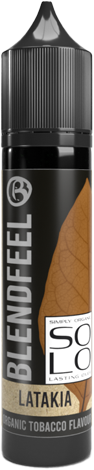 BlendFeel Latakia Solo Liquido Shot 20ml Tabacco