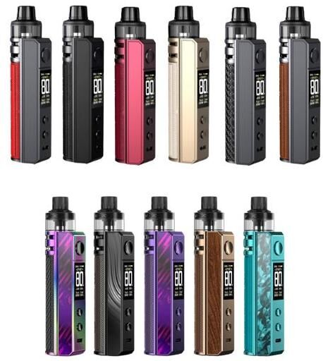 Voopoo Drag H80s Pod Mod Kit 80w