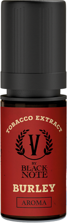 Black Note Burley V By Aroma Concentrato 10ml Tabacco