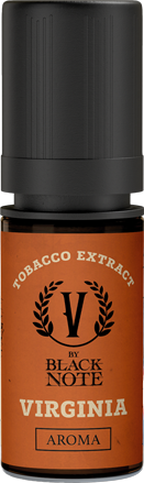 Black Note Virginia V By Aroma Concentrato 10ml Tabacco