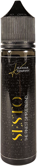 K Flavour Company Sesto Liquido Shot 20ml Tabacco Dulce De Leche