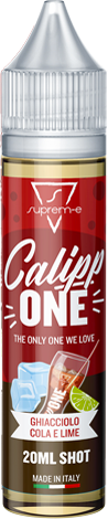 Suprem-e Calippone Liquido Shot 20ml Cola Lime Ghiaccio