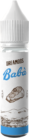 Dreamods Babà Italian Selection Liquido Shot 20ml Pan Di Spagna Rum