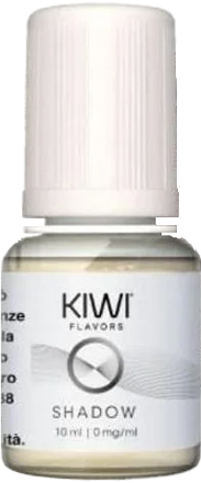 Kiwi Vapor Shadow Liquido Pronto 10ml Liquirizia