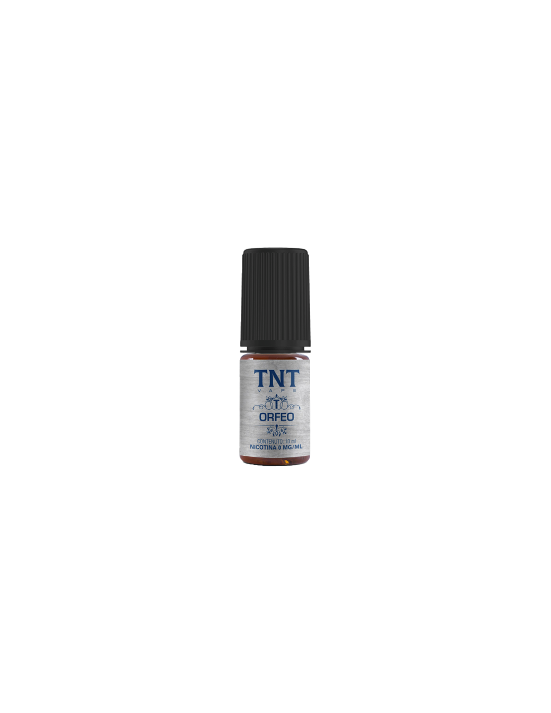 TNT Vape Orfeo Tabac Liquido Pronto 10ml Tabacco