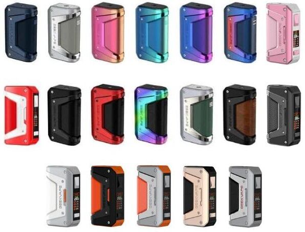 Geekvape L200 (Aegis Legend 2) Box Mod 200w