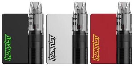 Uwell Caliburn Ironfist L Pod Mod Kit 690mah